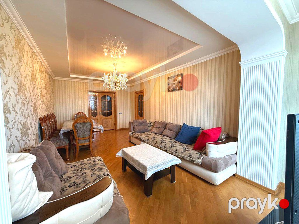 Satılır 4 otaqlı köhnə tikili 100 m² — Mənzil, Bakı (5)