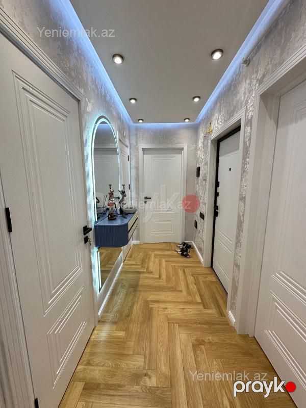 Satılır 3 otaqlı Bina evi menzil (Köhnə tikili), 60 m², Xətai rayonu — Mənzil, Bakı (12)
