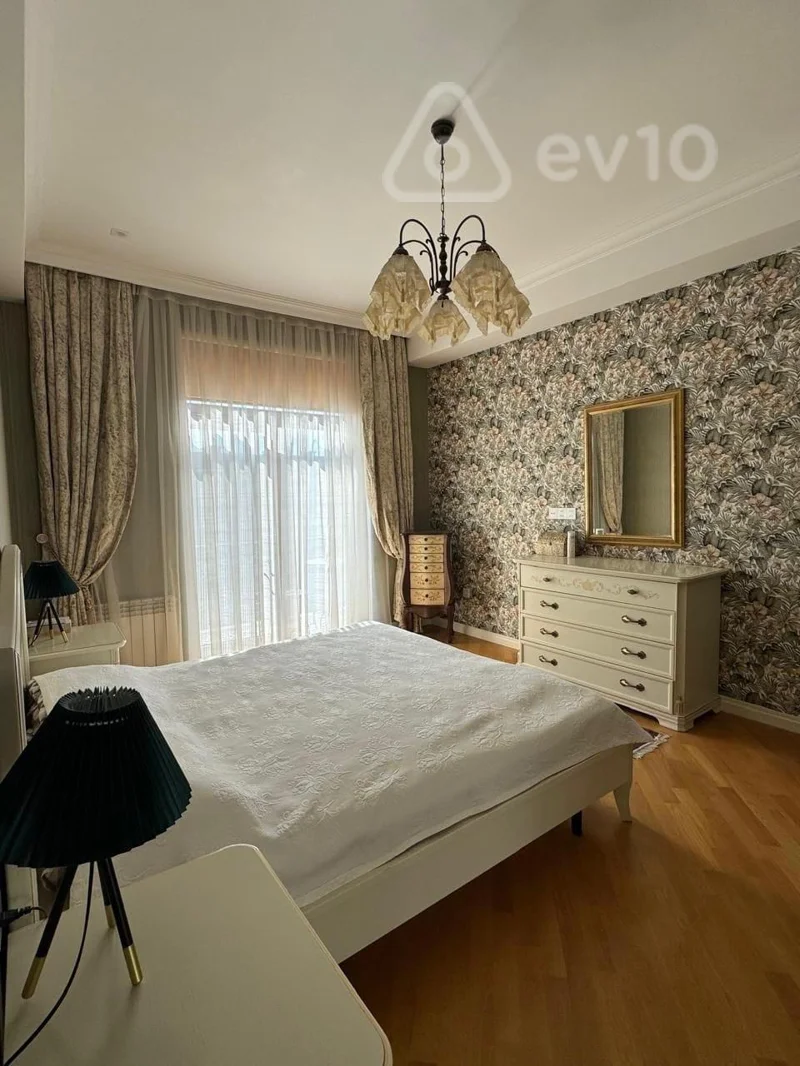 2 otaqlı mənzil, 100 m², Bakı Ağ şəhər — kirayə — Mənzil, Bakı (12)