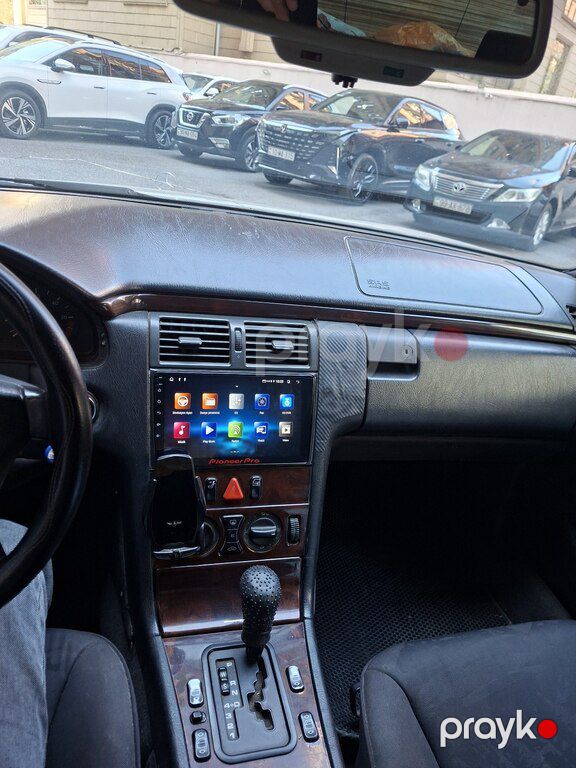 Mercedes E 200, 2.2 L, 1997 il, 456 000 km — Avtomobillər, Bakı (7)