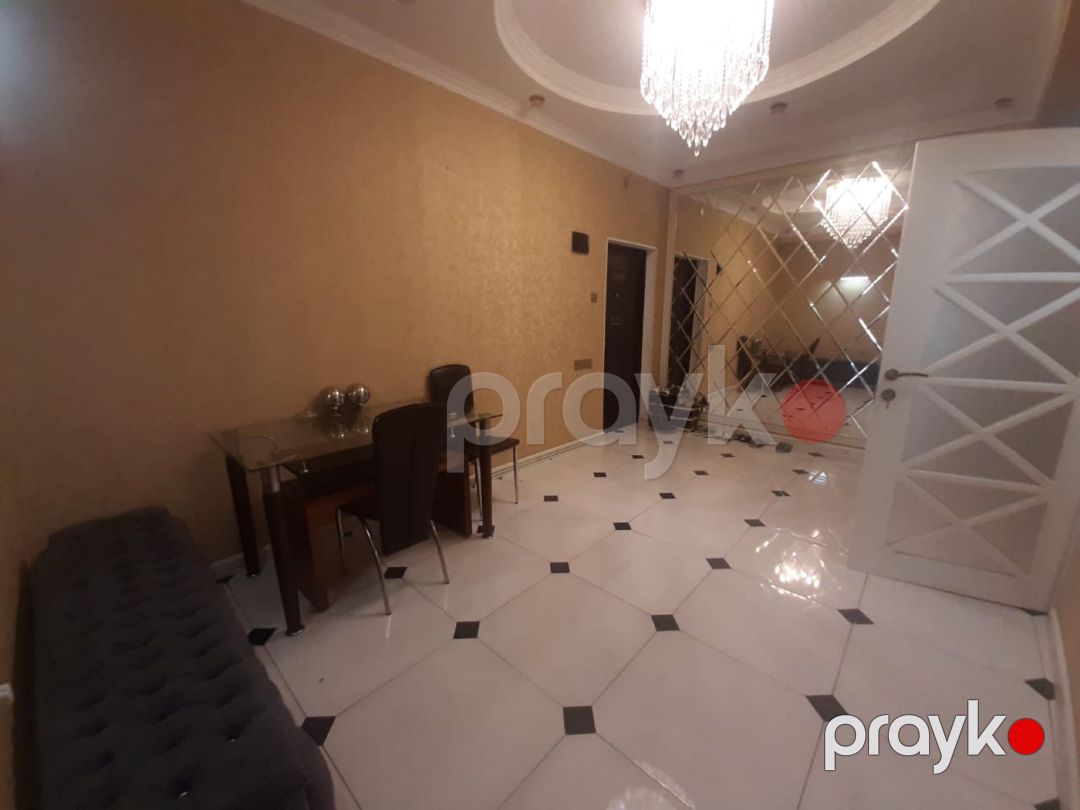 3-otaqlı yeni tikili, Həzi Aslanov m., 120 m² — Mənzil, Bakı (11)