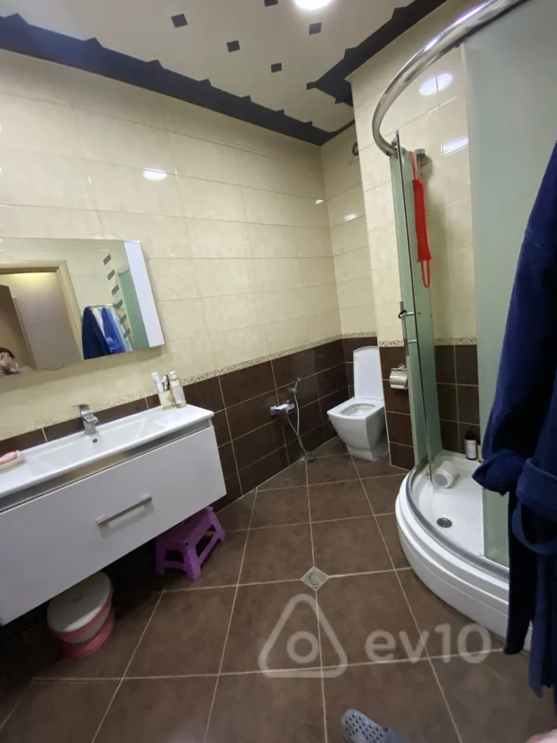 3 otaqlı mənzil, 100 m², Mir Cəlal küç — Mənzil, Bakı (8)