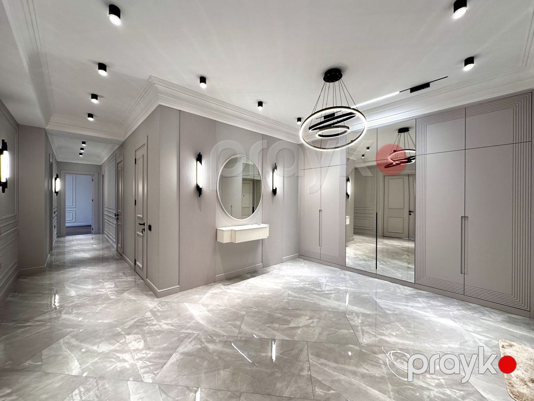 Satılır 4 otaqlı yeni tikili 200 m² — Mənzil, Bakı (2)