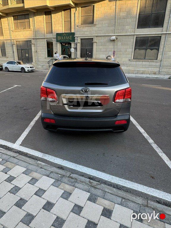 Kia Sorento, 2.0 L, 2010 il, 246 000 km — Avtomobillər, Sumqayıt (3)