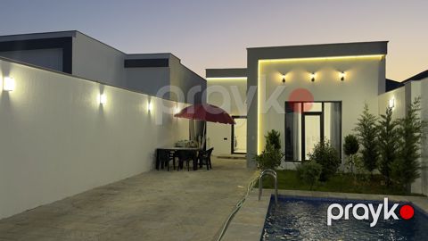 Satılır 3 otaqlı həyət evi/bağ evi 105 m² — Bakı