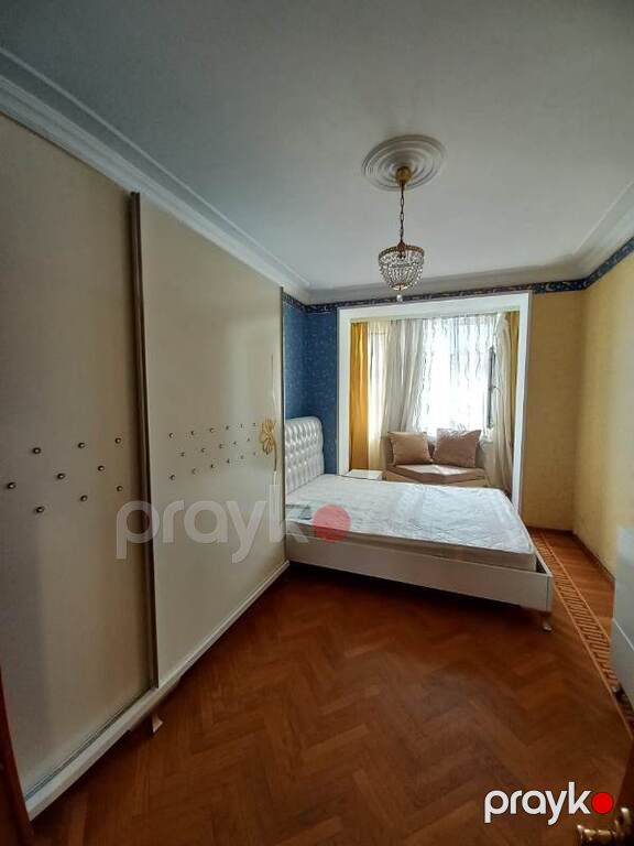 Satılır 3 otaqlı köhnə tikili 100 m² — Mənzil, Bakı (4)