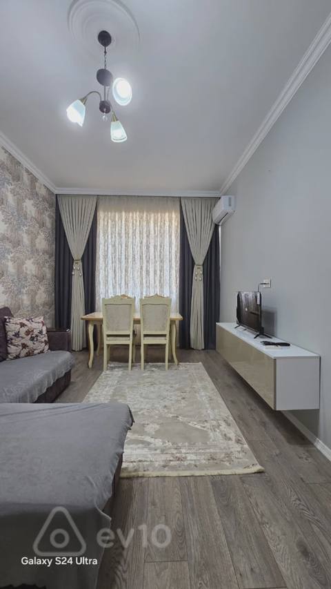 2 otaqlı mənzil, 50 m², H.Əliyev prospekti, Xırdalan — Хырдалан