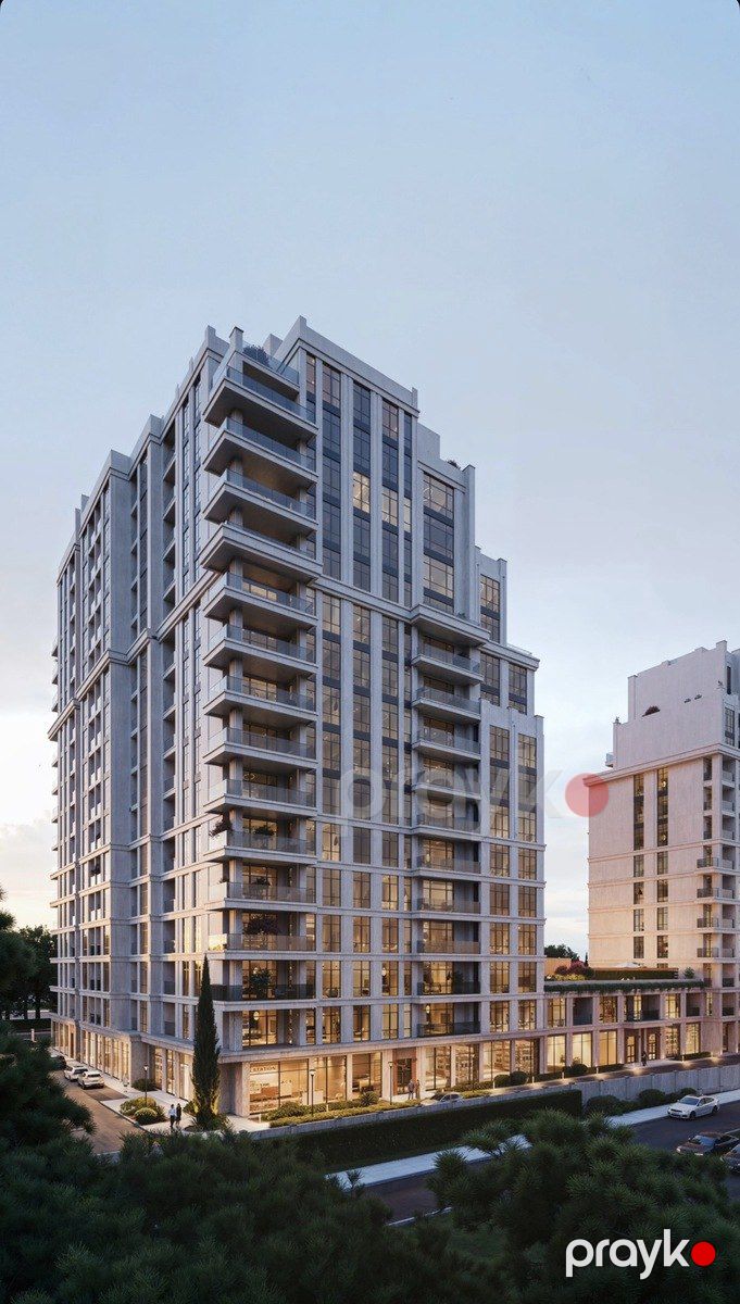 Satılır 2 otaqlı yeni tikili 76 m² — Mənzil, Bakı (4)