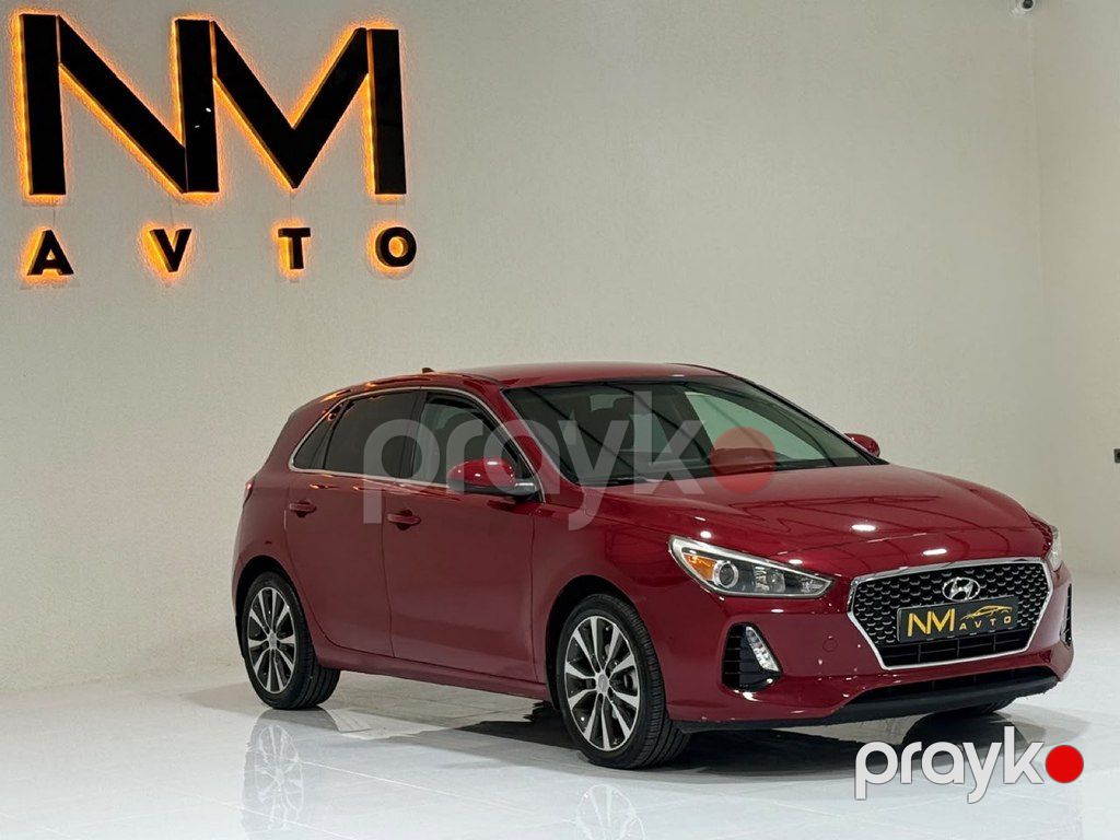 Hyundai Elantra GT, 2.0 L, 2020 il, 60 794 km — Avtomobillər, Bakı (2)