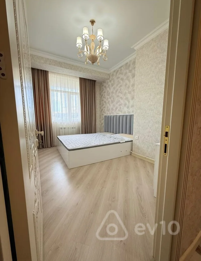 2 otaqlı mənzil, 85 m², Bakı, Baku Xudu Məmmədov k. — kirayə — Mənzil, Bakı (3)