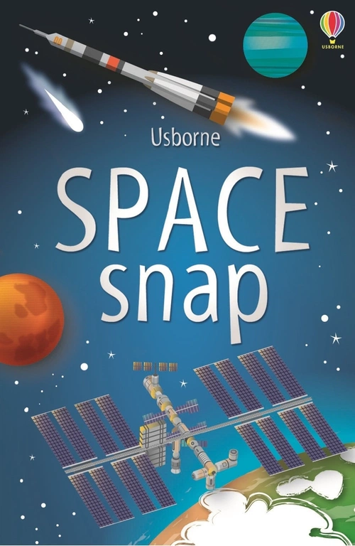 Space Snap — Kitablar, Bakı