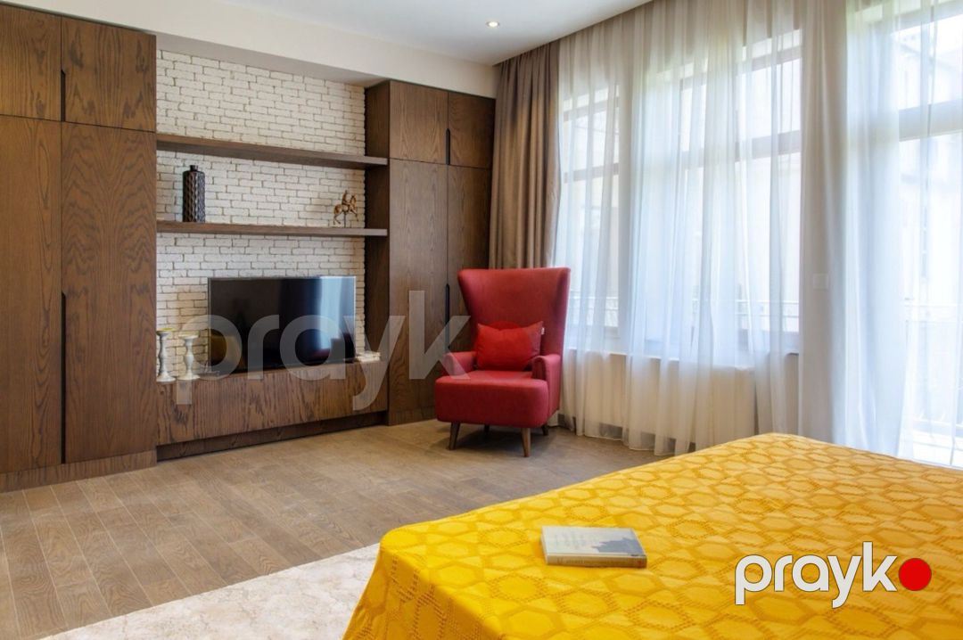İcarəyə verilir 3 otaqlı yeni tikili 200 m² — Mənzil, Bakı (5)