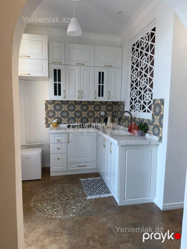 Satılır 2 otaqlı Bina evi menzil (Yeni tikili), 65 m², Nəsimi rayonu — Mənzil, Bakı (6)
