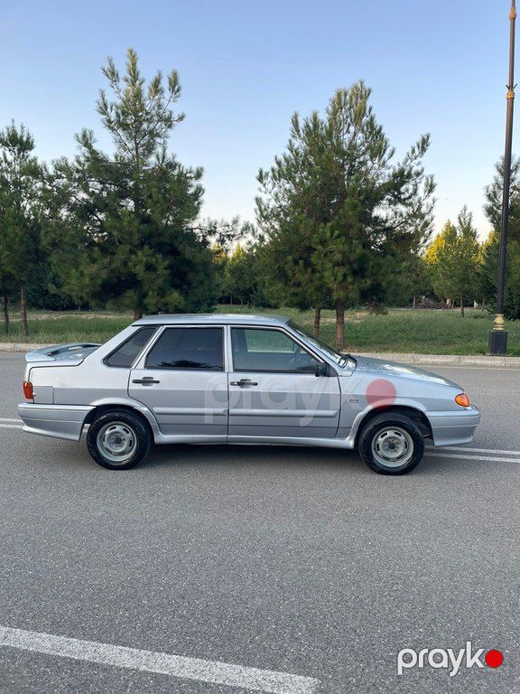 Lada (VAZ) 2115, 1.6 L, 2007 il, 99 999 km — Avtomobillər, Ağdaş (5)
