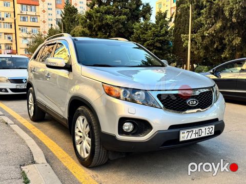 Kia Sorento, 2.0 L, 2010 il, 210 900 km — Bakı