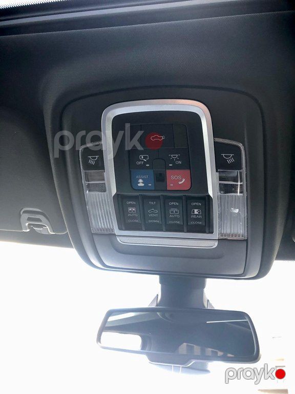 Dodge Ram, 3.0 L, 2020 il, 106 000 km — Avtomobillər, Masallı (8)
