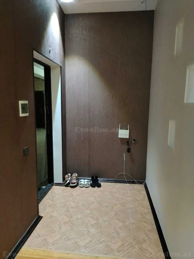 Kirayə verilir 3 otaqlı Mənzil Yeni tikili 84 m² Bakı, Binəqədi r — Mənzil, Bakı (4)