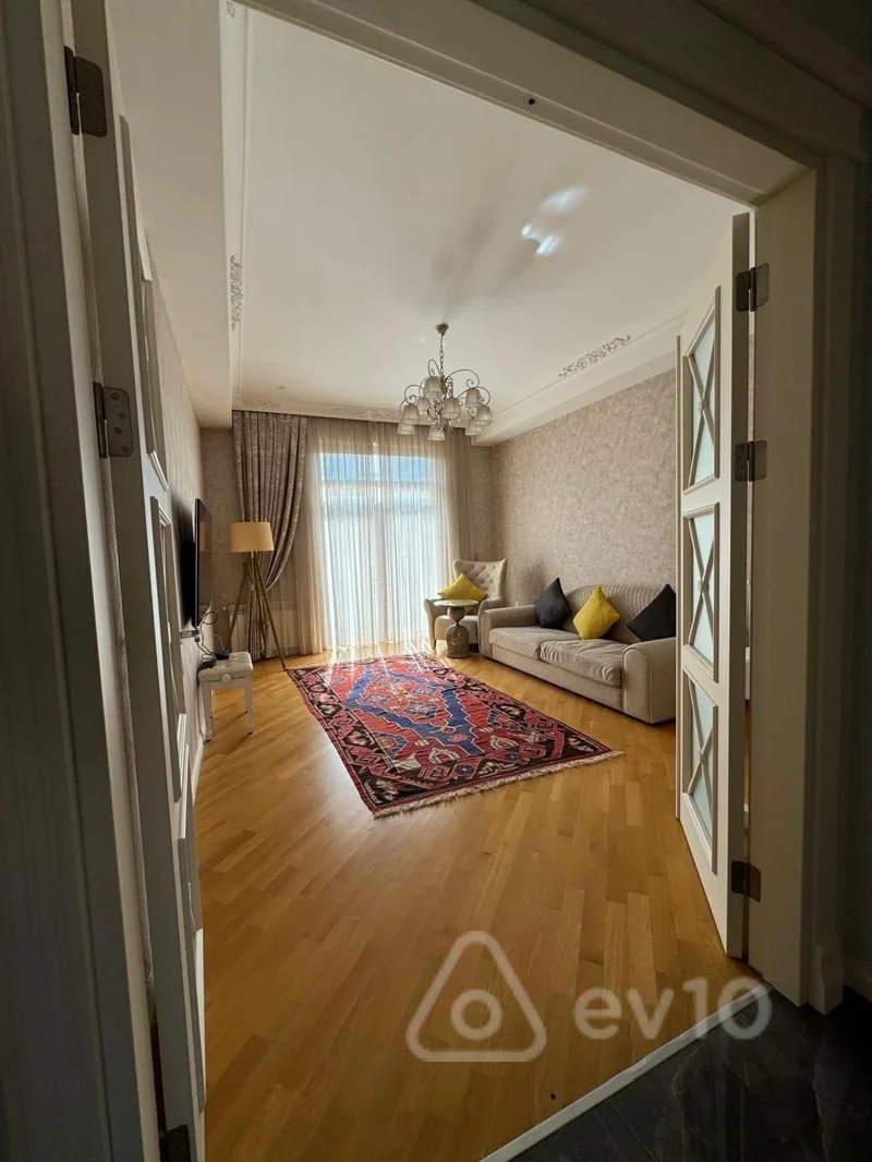 2 otaqlı mənzil, 100 m², Bakı Ağ şəhər — kirayə — Mənzil, Bakı (5)