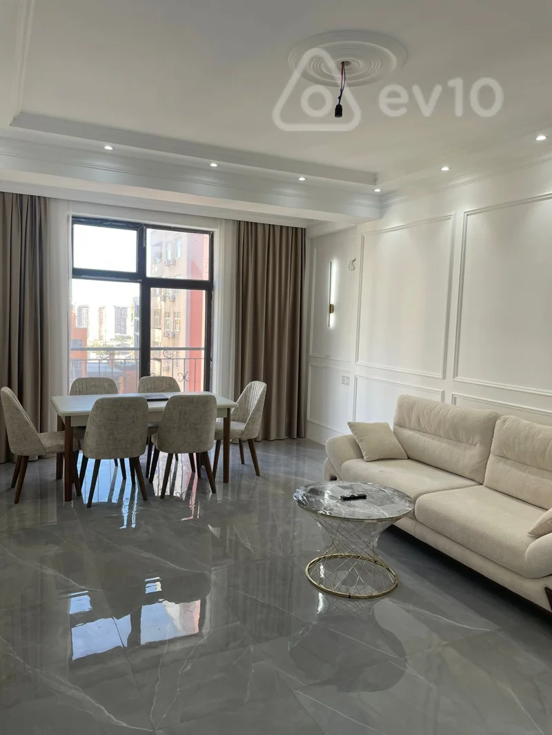 2 otaqlı mənzil, 75 m², Təbriz küçəsi — kirayə — Bakı
