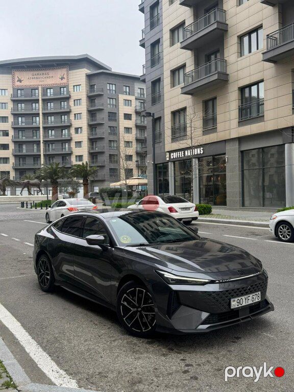 Changan Qiyuan A06, 1.5 L, 28.39 kWh, 2023 il, 89 000 km — Avtomobillər, Bakı (3)