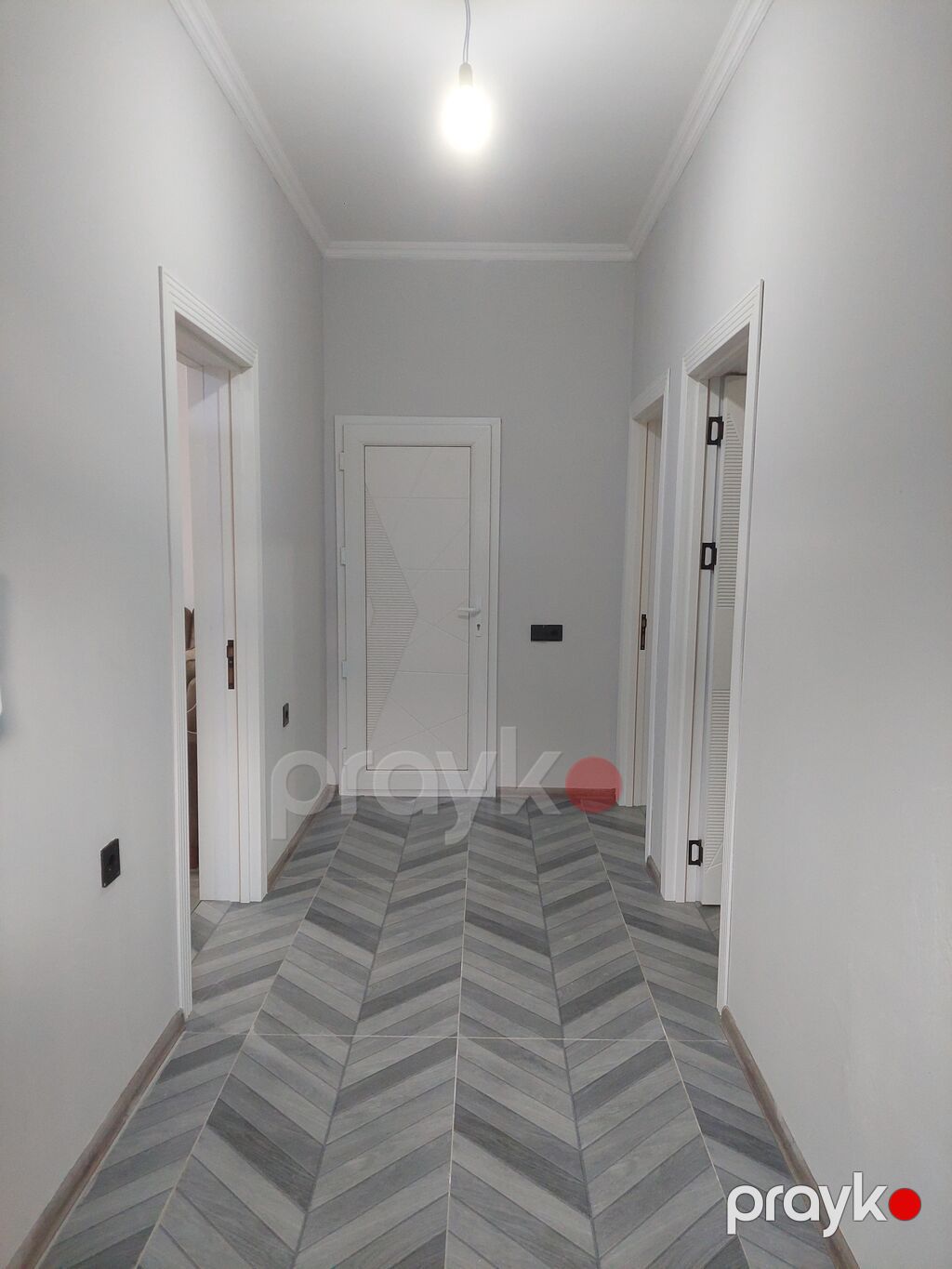3 otaqlı, 80 kv. m, Kredit yoxdur, Yeni təmirli — Ev, villa, Lerik (2)