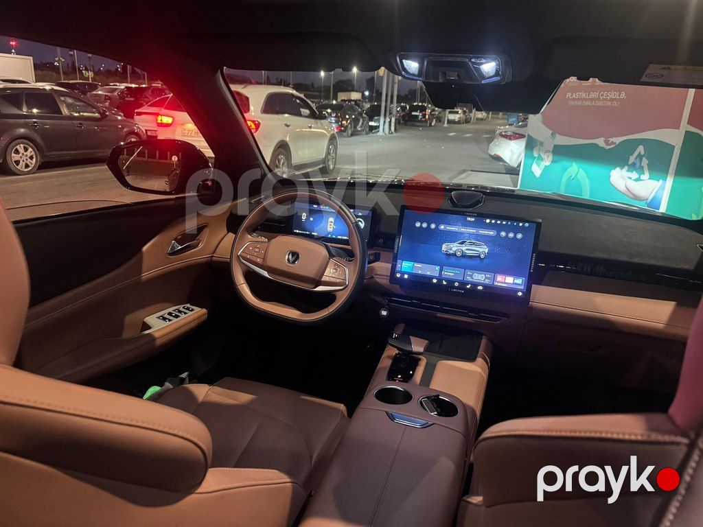 Changan Uni-Z, 1.5 L, 18.4 kWh, 2025 il, 12 450 km — Avtomobillər, Bakı (8)