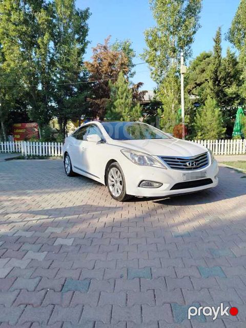 Hyundai Grandeur, 2.4 L, 2012 il, 212 300 km — Bakı