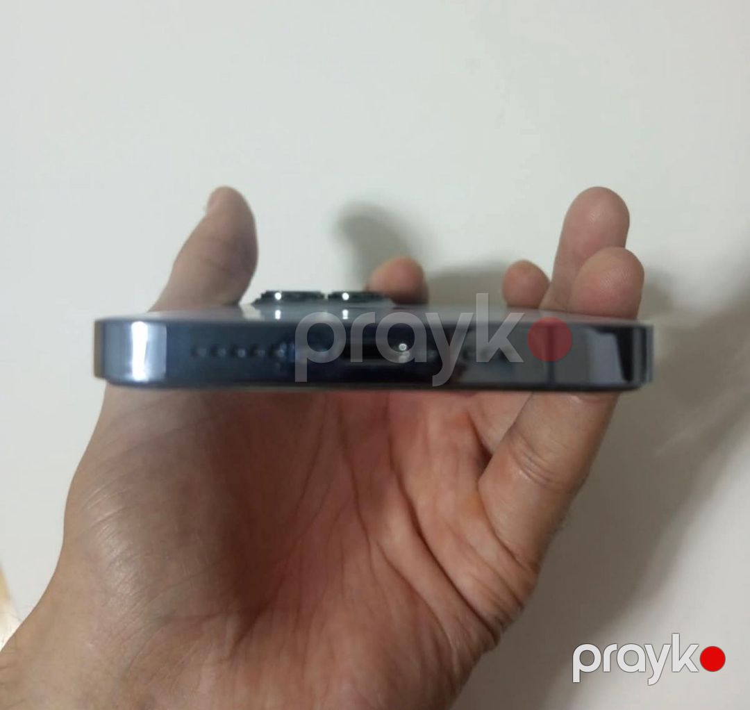 Apple iPhone 13 Pro Sierra Blue 256GB/6GB — Smartfonlar, Bakı (5)