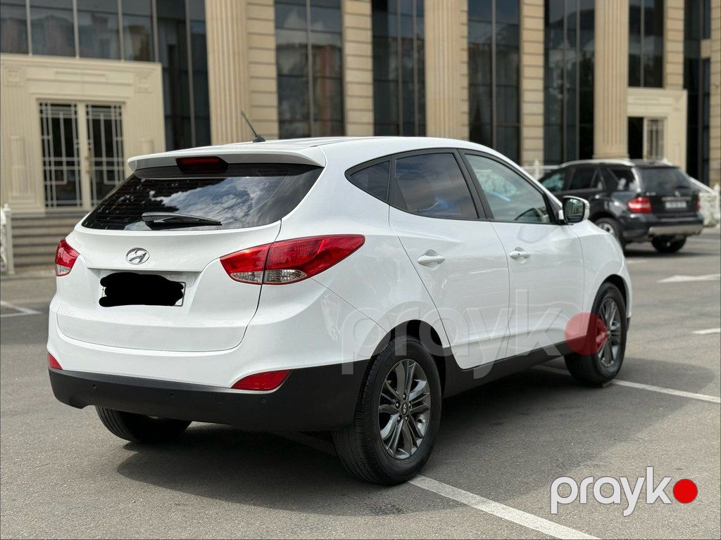 Hyundai Tucson, 2.0 L, 2014 il, 149 000 km — Avtomobillər, Bakı (7)