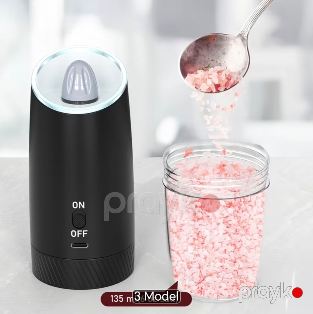Dəyirman No brand, Bibər və duz üçün, 1 əd, ABS-plastik — Mallar, Bakı (3)