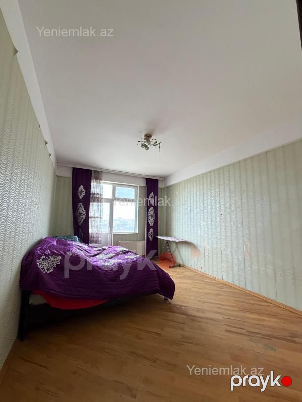 Satılır 2 otaqlı Bina evi menzil (Yeni tikili), 86 m², 6-cı mikrorayon — Mənzil, Sumqayıt (4)