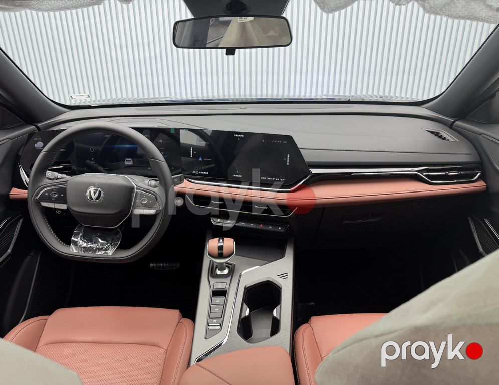Changan Oshan X5 Plus, 1.5 L, 2026 il, yeni — Avtomobillər, Bakı (7)