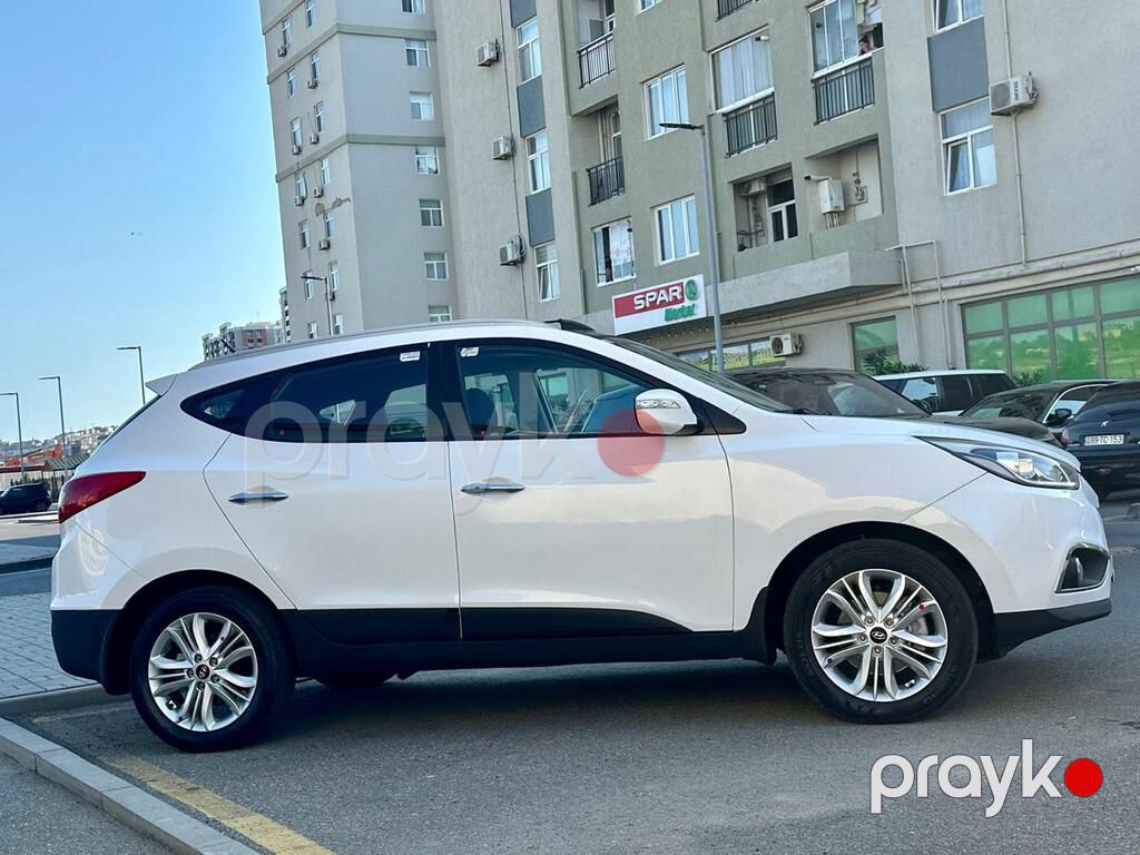 Hyundai ix35, 2.0 L, 2013 il, 187 124 km — Avtomobillər, Bakı (6)