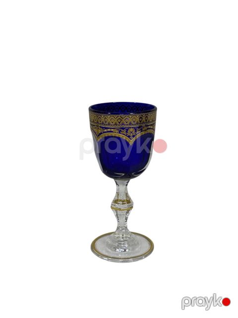 Qədəh dəsti Astra Gold, büllur, 50 ml, 6 ədəd — Bakı