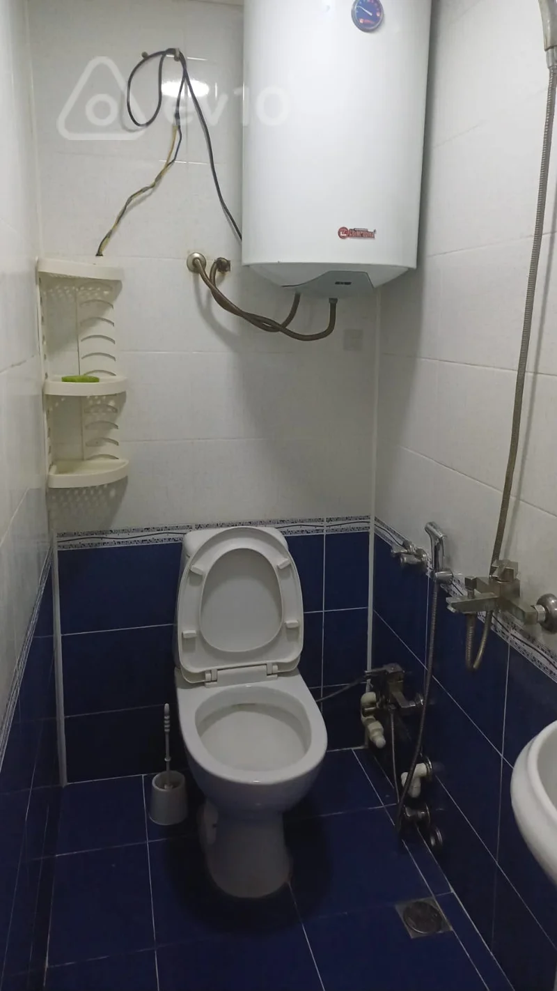 2 otaqlı mənzil, 87 m², Mir Cəlal küçəsi — kirayə — Mənzil, Bakı (11)