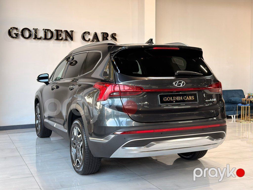 Hyundai Santa Fe, 1.6 L, 1.49 kWh, 2023 il, 28 500 km — Avtomobillər, Bakı (8)