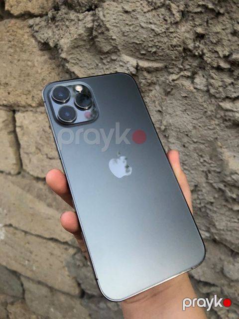 Apple iPhone 12 Pro Max Graphite 128GB/6GB