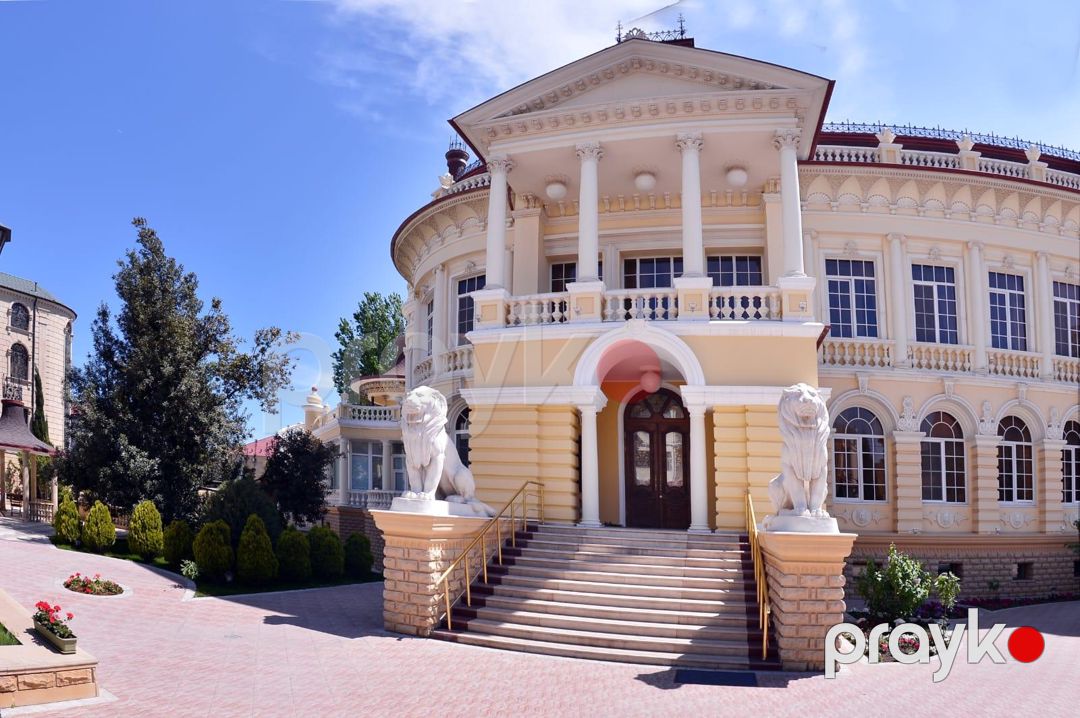 5 otaqlı ev, 3000 m², Azer Eliyev kuc 1 — Ev, villa, Bakı (2)