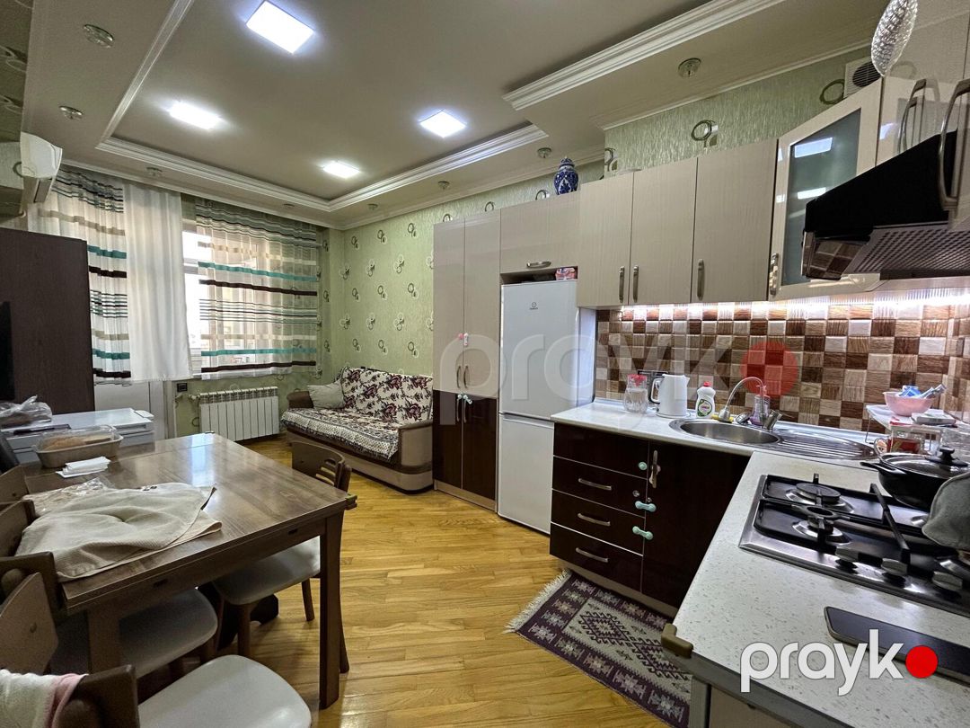 Satılır 1 otaqlı yeni tikili 62 m² — Mənzil, Xırdalan (5)
