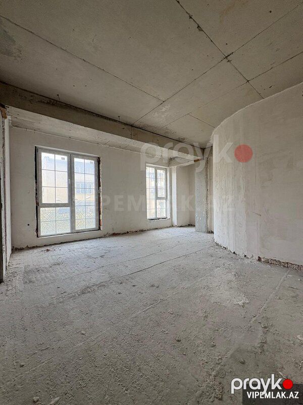 Nərimanov rayonunda 2 otaqlı Yeni tikili Satılır, 98 m² — Mənzil, Bakı (5)