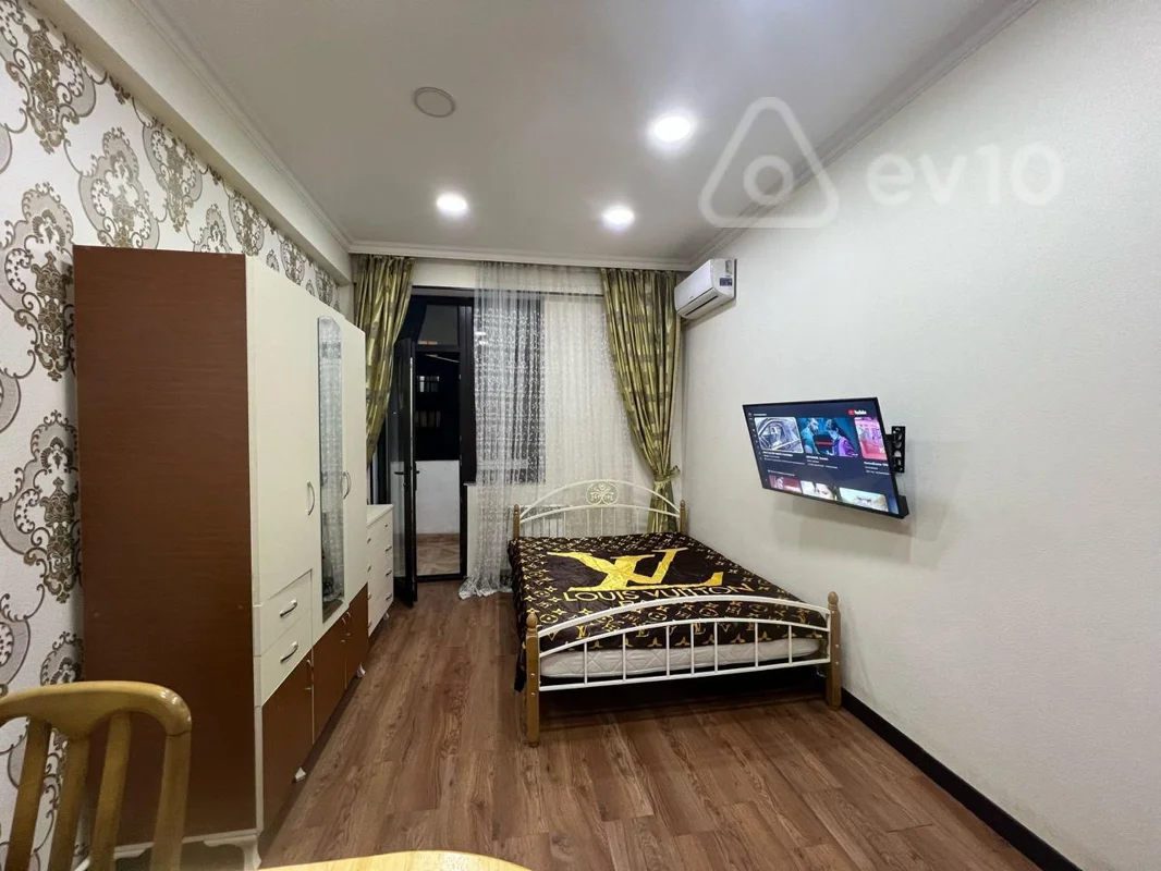 1 otaqlı mənzil, 45 m², Qarabağ küçəsi — kirayə — Mənzil, Bakı (3)