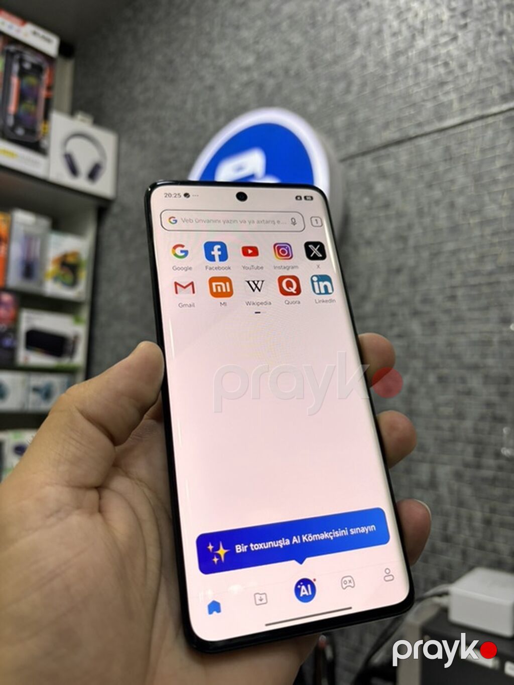 Redmi Note 14 Pro, 256 GB, rəng - Qara — Xiaomi, Bakı (2)
