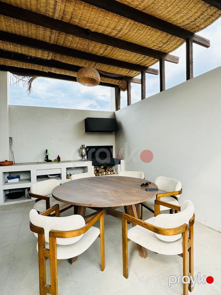 İcarəyə verilir 4 otaqlı həyət evi/bağ evi 100 m² — Ev, villa, Bakı (12)