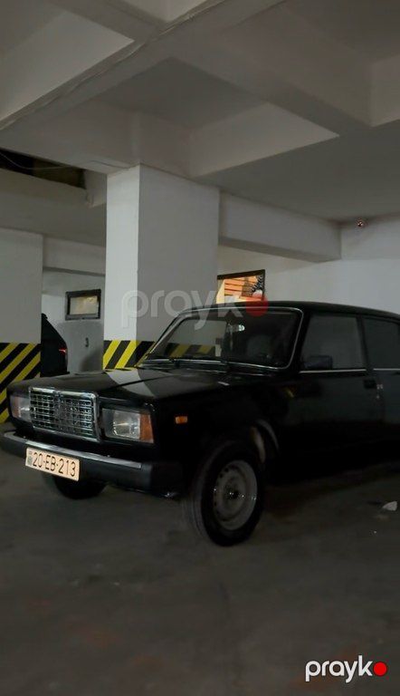 Lada (VAZ) 2107, 1.6 L, 2011 il, 100 000 km — Avtomobillər, Bakı (10)