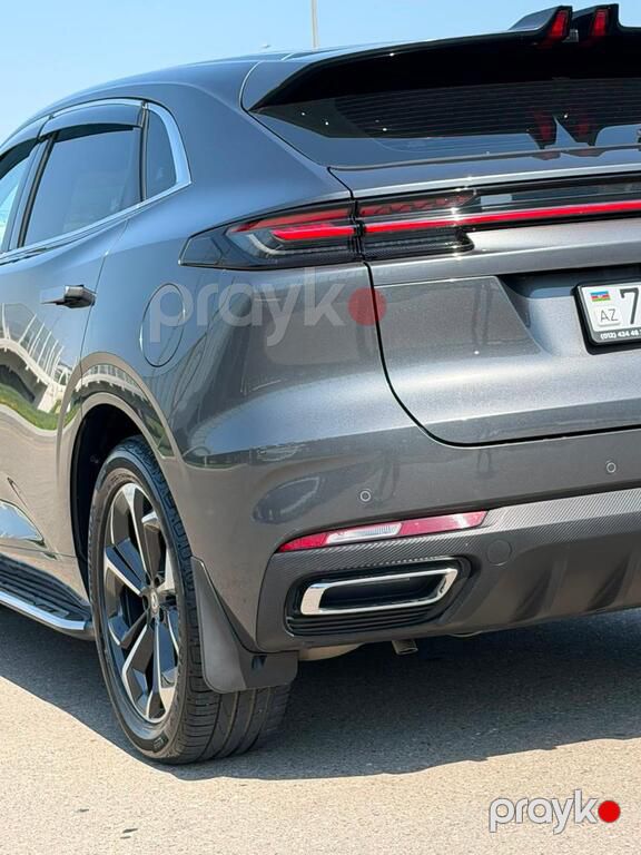 Changan Uni-K iDD, 1.5 L, 30.7 kWh, 2024 il, 10 012 km — Avtomobillər, Bakı (9)