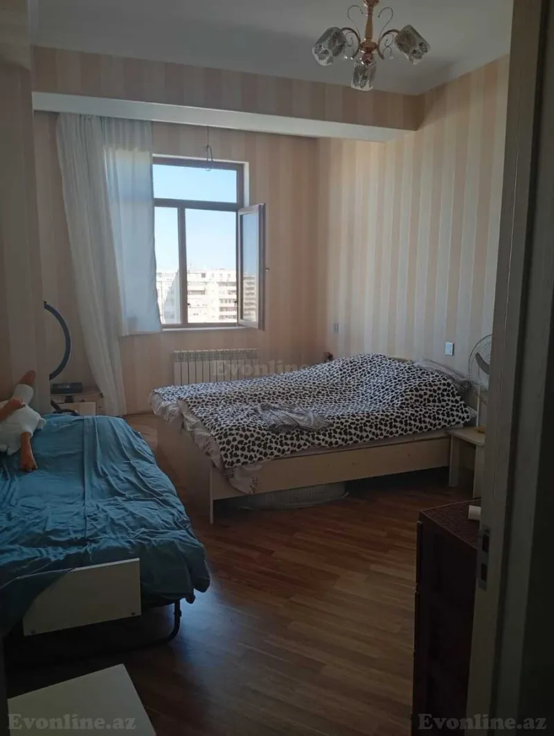 Satılır 2 otaqlı Mənzil Yeni tikili 693 m² Bakı, Yasamal r., İnşaatçılar m — Mənzil, Bakı (2)