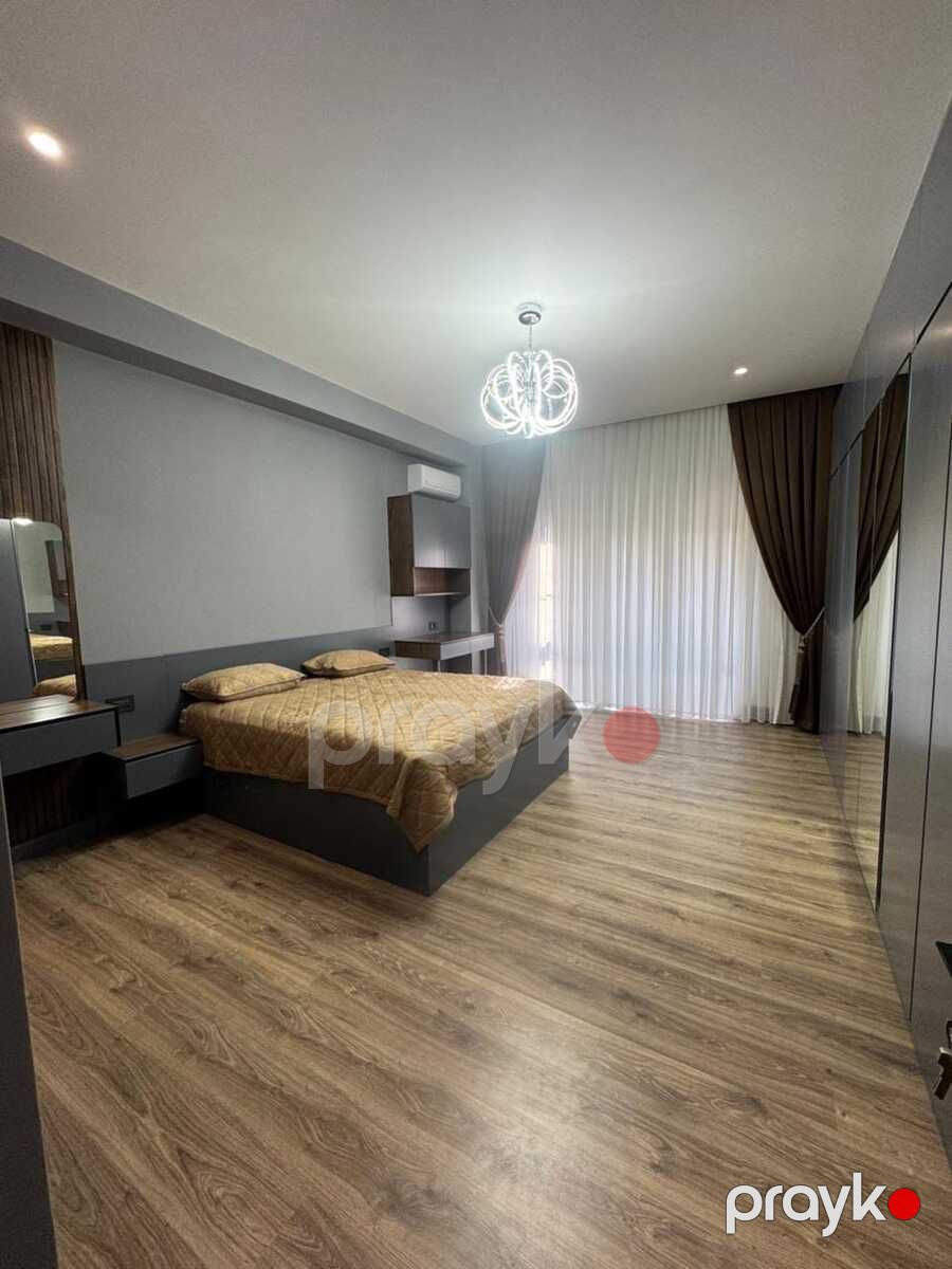İcarəyə verilir 3 otaqlı yeni tikili 140 m² — Mənzil, Bakı (5)