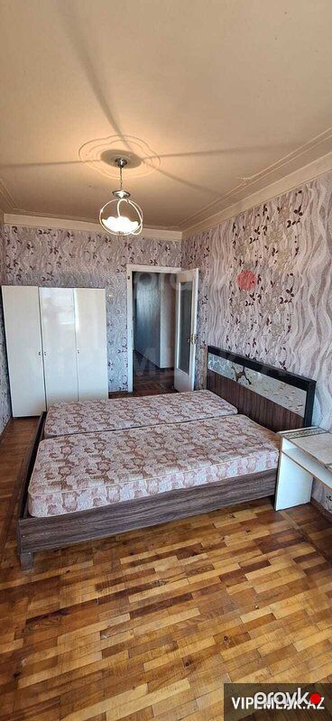 Nizami rayonunda 3 otaqlı Köhnə tikili Kirayə verilir, 80 m² — Mənzil, Bakı (3)