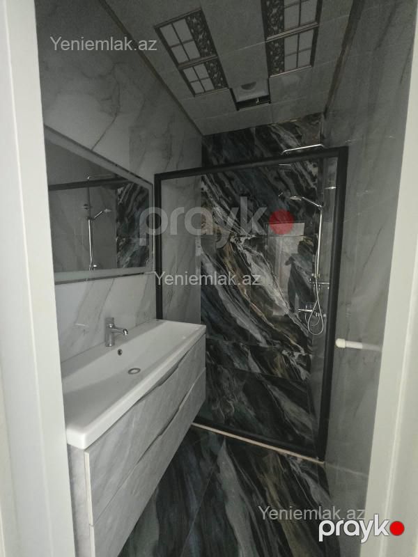 Satılır 3 otaqlı Bina evi menzil (Yeni tikili), 106 m², Xətai rayonu — Mənzil, Bakı (11)