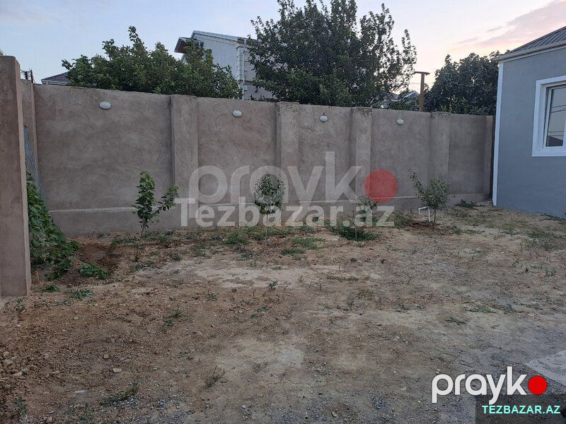 Həyətində obyekt tikmək imkanı olan ev — Ev, villa, Bakı (2)